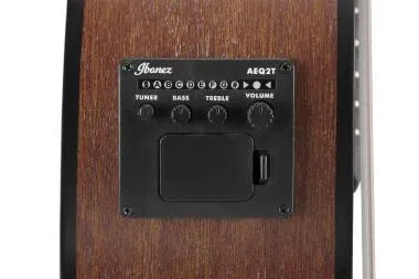 Ibanez VC44CE-OPN elektro-akusztikus gitár