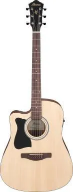 Ibanez V40LCE-OPN balkezes elektro-akusztikus gitár