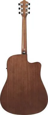 Ibanez V40LCE-OPN balkezes elektro-akusztikus gitár