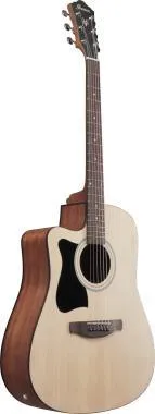 Ibanez V40LCE-OPN balkezes elektro-akusztikus gitár