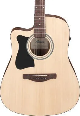 Ibanez V40LCE-OPN balkezes elektro-akusztikus gitár