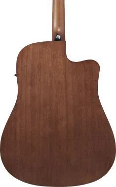 Ibanez V40LCE-OPN balkezes elektro-akusztikus gitár