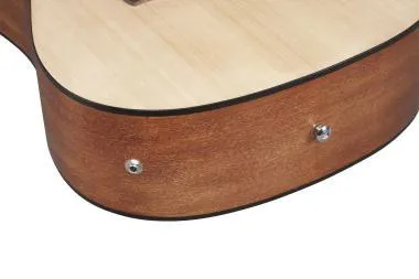 Ibanez V40LCE-OPN balkezes elektro-akusztikus gitár