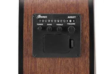 Ibanez V44MINIE-OPN 3/4-es elektro-akusztikus gitár