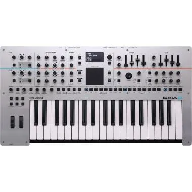 Roland GAIA 2 37 billentyűs hybrid szintetizátor
