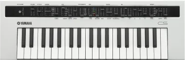 Yamaha reface CS analóg modellezésű szintetizátor
