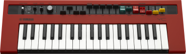 Yamaha Billentyvěs elektrická komba, kompaktní design, vintage zvuk
