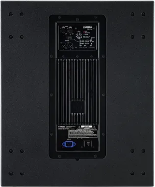 Yamaha DXS18 aktív mélynyomó hangosításhoz