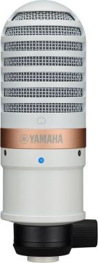 Yamaha YCM01 studiový mikrofon, bílý