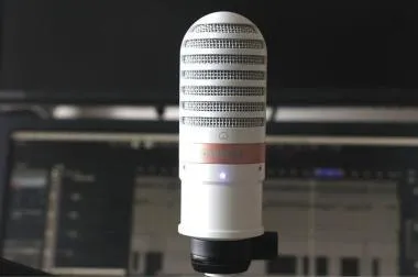 Yamaha YCM01 stúdió mikrofon (fehér)