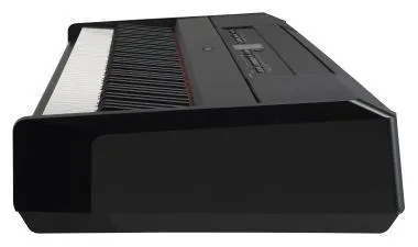 Yamaha P-525B digitális zongora fekete színben