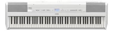 Yamaha P-525WH digitális zongora 88- billentyűs fehér színben