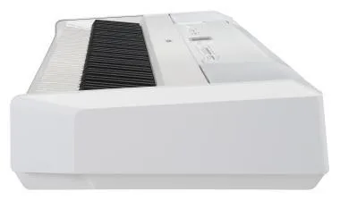 Yamaha P-525WH digitális zongora 88- billentyűs fehér színben