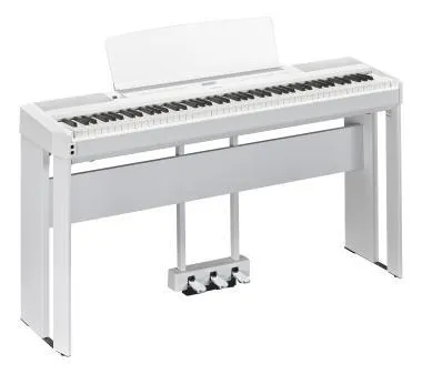 Yamaha P-525WH digitális zongora 88- billentyűs fehér színben