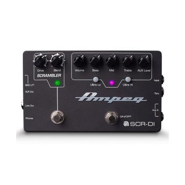 Yamaha Bassová kytara DI s Overdrive efektem