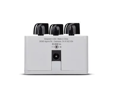Ampeg Opto Comp analóg kompresszor basszusgitár pedál