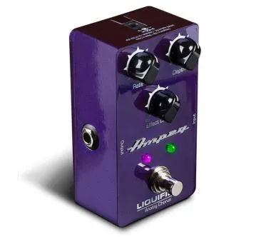 Ampeg Liquifier analóg basszusgitár chorus pedál