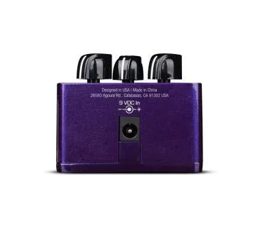 Ampeg Liquifier analóg basszusgitár chorus pedál