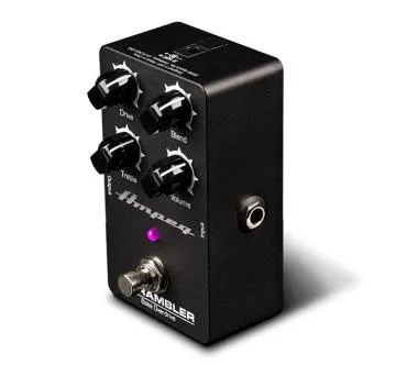 Ampeg Scrambler Bass Overdrive