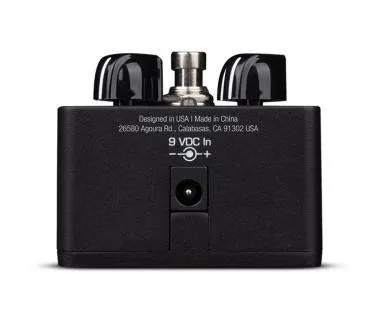 Ampeg Scrambler Bass Overdrive