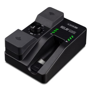 Yamaha Relay G10SR Bezdrátový systém, přijímač
