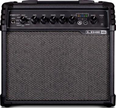 Yamaha Elektrický kytarový zesilovač, kompaktní, 20W