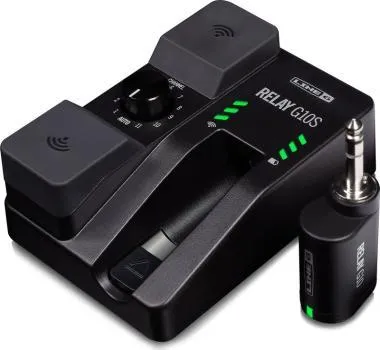 Line6 Relay G10S II vezetéknélküli gitár adó-vevő szett