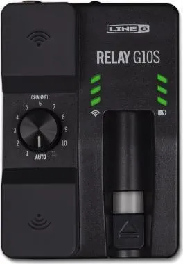 Line6 Relay G10S II vezetéknélküli gitár adó-vevő szett
