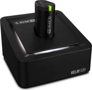 Line6 Relay G-10II vezetéknélküli gitár adó-vevő szett