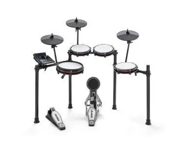 Alesis Nitro Max Kit elektromos dobszett, bluetooth