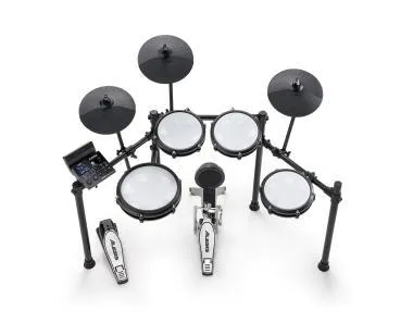 Alesis Nitro Max Kit elektromos dobszett, bluetooth