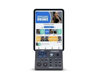 Alesis Nitro Max Kit elektromos dobszett, bluetooth