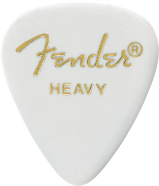 Fender pengetník 351 tvar, těžké, 12 kusů