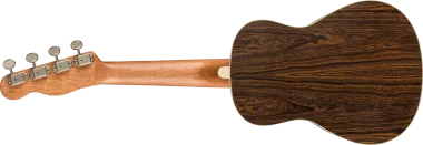 Fender Zuma Exotic Spalted Maple koncert ukulele