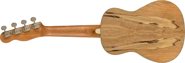Fender Zuma Exotic Spalted Maple koncert ukulele