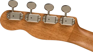 Fender Zuma Exotic Spalted Maple koncert ukulele