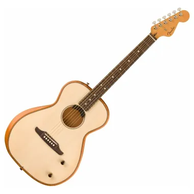 Fender Highway Series™ Parlor, Rosewood Fingerboard, Natural