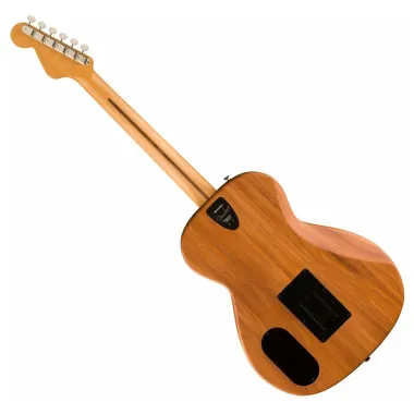 Fender Highway Series™ Parlor, Rosewood Fingerboard, Natural