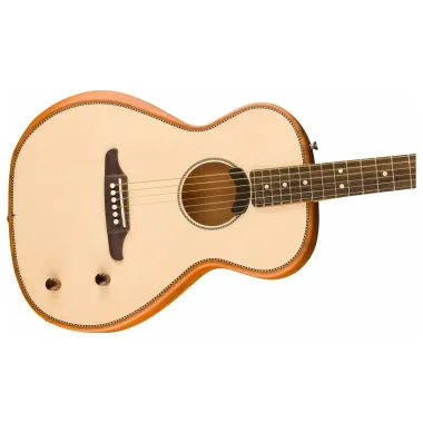 Fender Highway Series™ Parlor, Rosewood Fingerboard, Natural