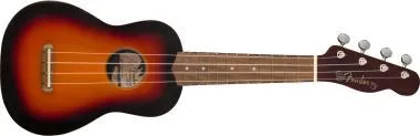 Fender Venice 2-Color Sunburst szoprán ukulele