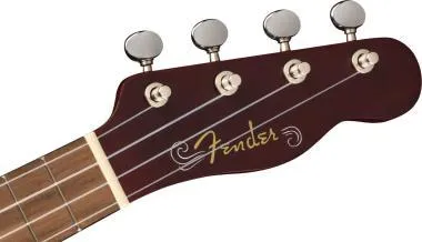 Fender Venice 2-Color Sunburst szoprán ukulele