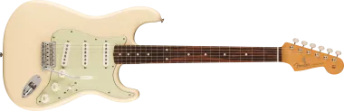 Fender Vintera® II \'60s Stratocaster®, Olympic White elektromos gitár