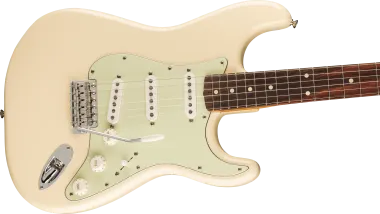 Fender Vintera® II \'60s Stratocaster®, Olympic White elektromos gitár