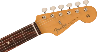 Fender Vintera® II \'60s Stratocaster®, Olympic White elektromos gitár