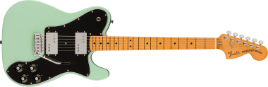 Fender Elektrická kytara Vintera® II '70s Telecaster®, Surf Green