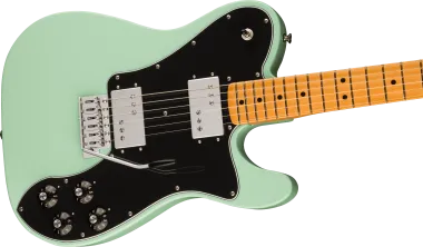 Fender Vintera® II \'70s Telecaster® , Surf Green elektromos gitár