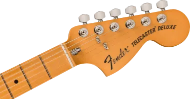 Fender Vintera® II \'70s Telecaster® , Surf Green elektromos gitár