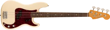Fender Vintera® II \'60s Precision Bass®, Olympic White basszusgitár