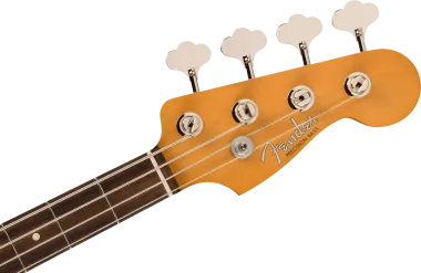 Fender Vintera® II \'60s Precision Bass®, Olympic White basszusgitár