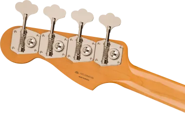 Fender Vintera® II \'60s Precision Bass®, Olympic White basszusgitár